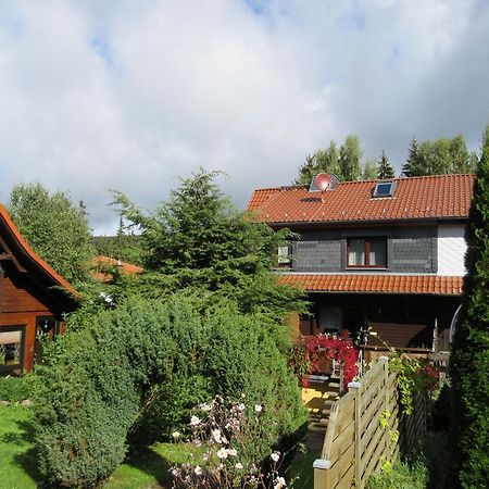 Ferienhaus Schulze Schierke Bagian luar foto