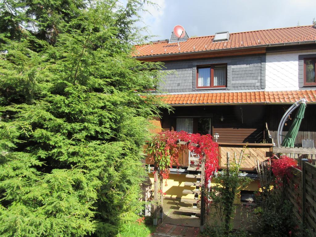 Ferienhaus Schulze Schierke Bagian luar foto