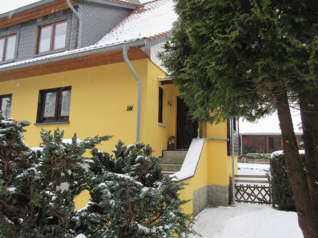 Ferienhaus Schulze Schierke Bagian luar foto